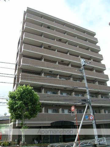 【墨田区東向島のマンションの外観1】