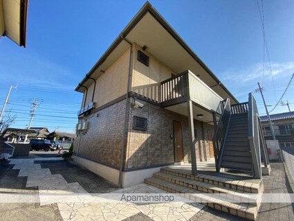 パークサウス[1LDK/33.61m2]の外観4