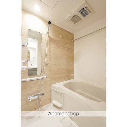 東京都渋谷区本町５丁目[1LDK/37.07m2]のバス