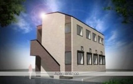 ハーモニーテラス蓮根Ⅳ[1R/12m2]の外観2