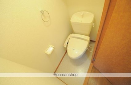 レオパレスアビタシオン[1K/23.18m2]のトイレ2