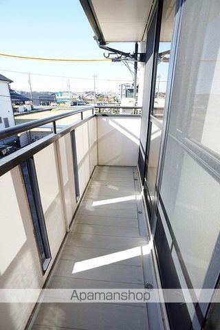 ハイカムールジャスミンBの内装写真