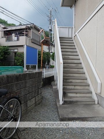 ブループラム長渕の玄関写真