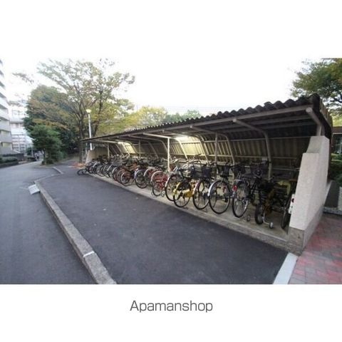 高針北住宅B棟の外観写真