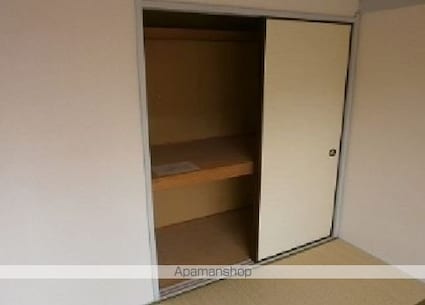 東京都立川市富士見町４丁目[2K/33m2]の収納