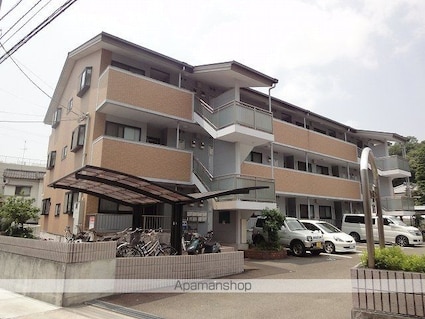 プロムナード万々[3LDK/64.65m2]の外観2