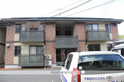 グレイス　Ａ棟[2LDK/55.4m2]の外観2