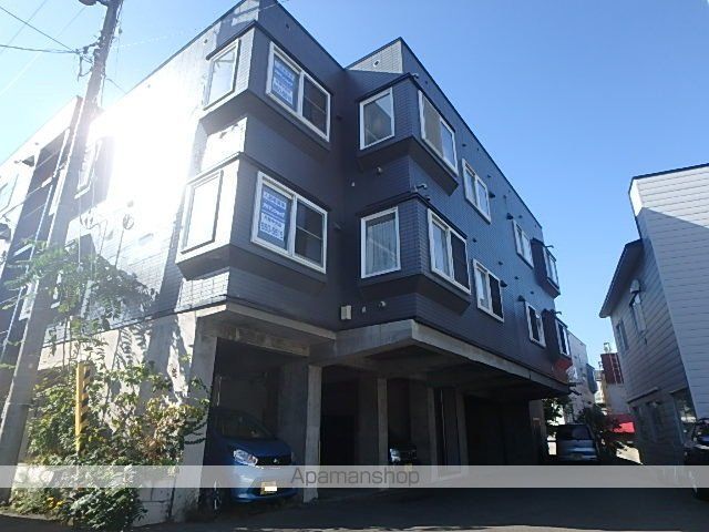 グリーンヒル月寒の外観写真