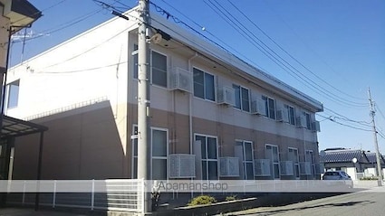 レオパレスナイアガラ[1K/23.18m2]の外観1