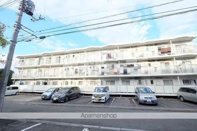 レスポアール坂戸の外観写真
