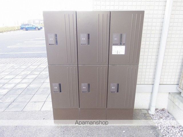 アルカディアAB Aの内装写真