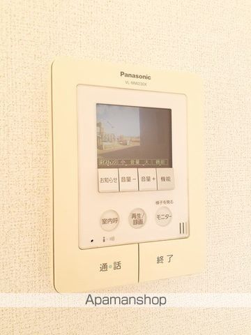 クリスマスローズDの内装写真