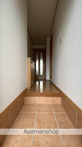 グリーンビレッジA棟の内装写真