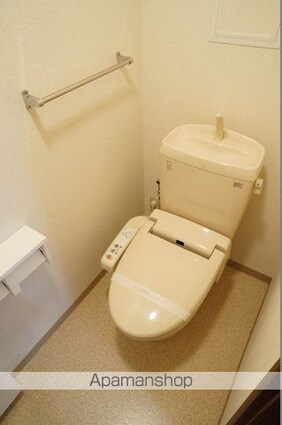 サンライズ布橋[1LDK/50.2m2]のトイレ