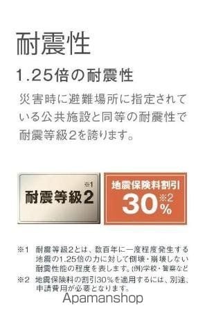 Y.S TERRACE2の内装写真