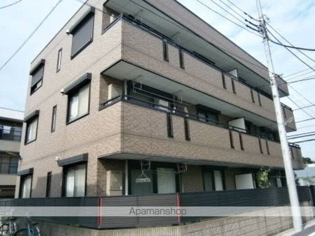 ドエルモトハシクレールの外観写真