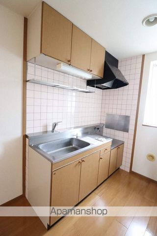 サラシティーの内装写真