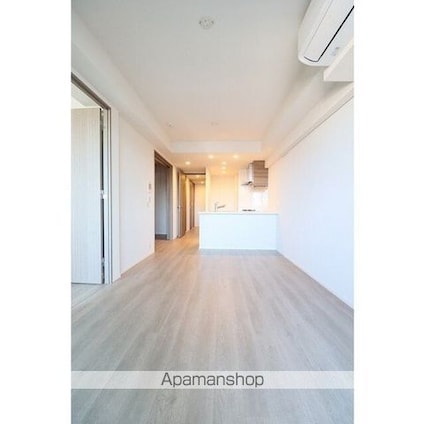 ブランズ牛込柳町[2LDK/61.41m2]のリビング・居間