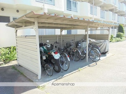 長野県松本市埋橋１丁目[1K/25.98m2]の共用部4