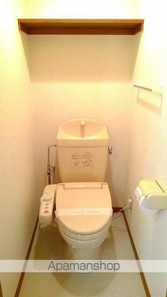 ｉｓｍ　Ⅰ[2LDK/61.54m2]のトイレ