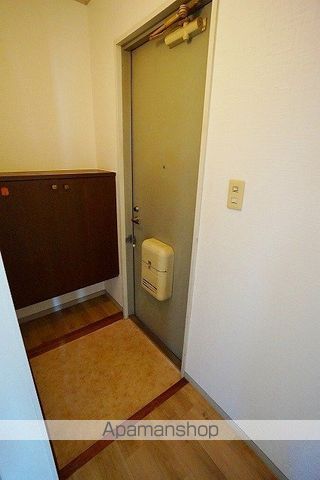 ソレイユ千代田の内装写真