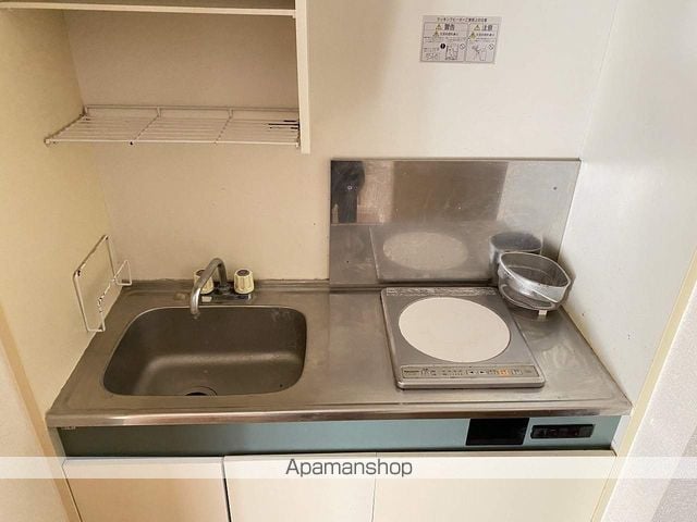 IKI本館ビルの内装写真