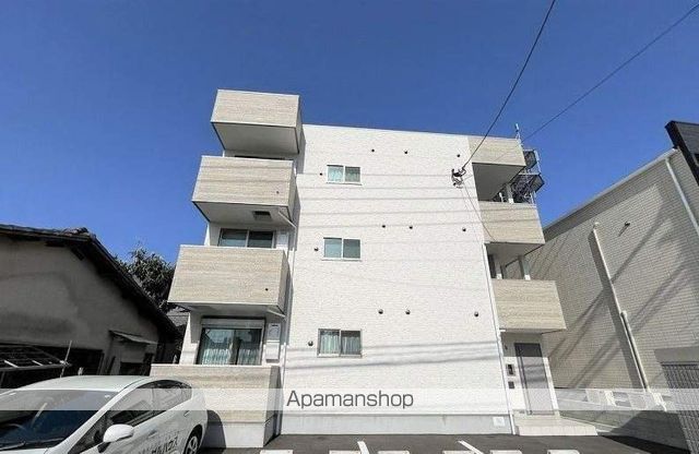 ソラボン二日市中央の外観写真