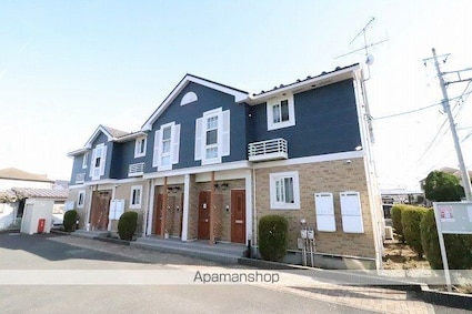 サン　エトワールⅠ[2LDK/58.53m2]の外観1