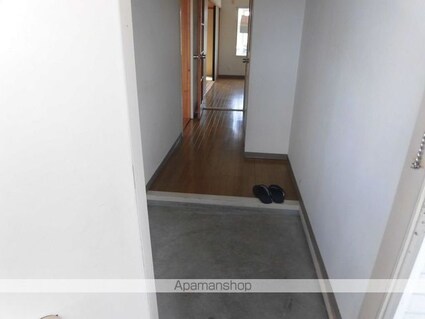 サンハイツみまや[2DK/43.38m2]の内装