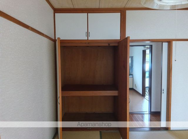 ササキハイツの内装写真