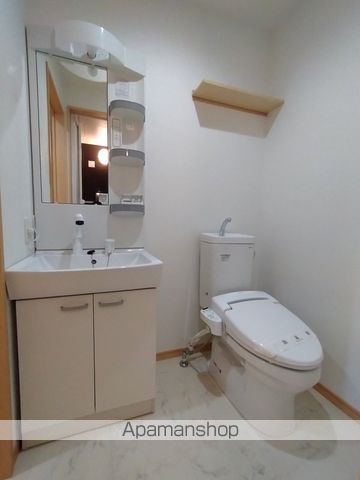 シティハイツ東林間Aの内装写真