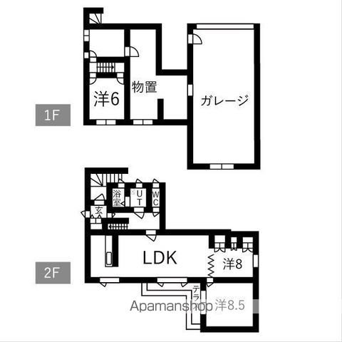 間取り：201027248418