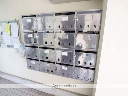 愛知県名古屋市昭和区阿由知通３丁目[1K/18m2]の共用部