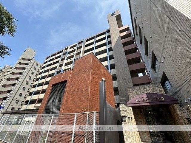 ダイナコートエスタディオ東公園IIの外観写真