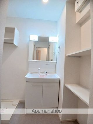 アルカンシエル[1LDK/36.41m2]の洗面所