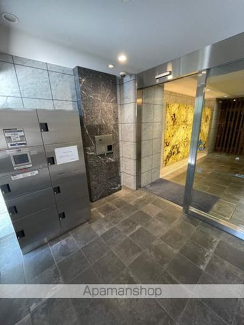 ＪＰ　ｎｏｉｅ　早稲田[1K/25.25m2]の共用部6