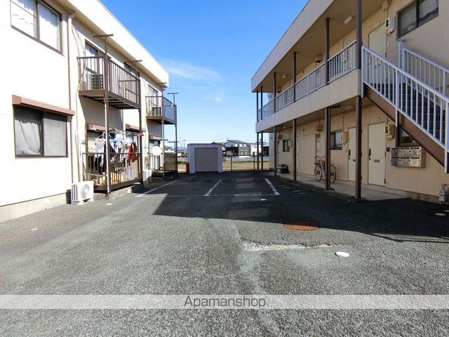 アーバンハイツIの外観写真