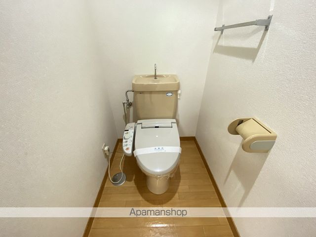 ローズハイツYの内装写真