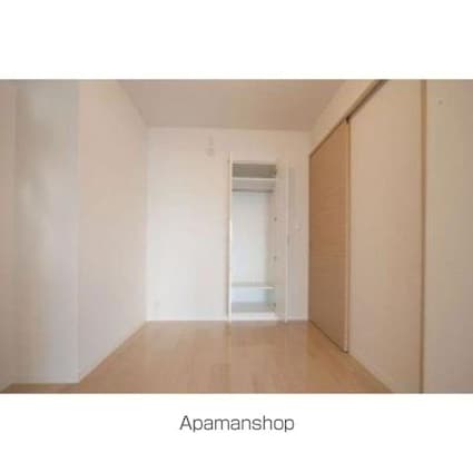 パークアクシス豊洲[2LDK/69.74m2]の収納