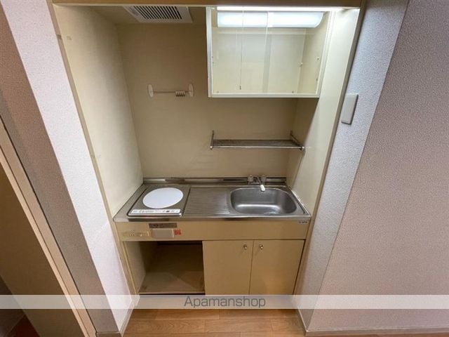 のあハイツの内装写真