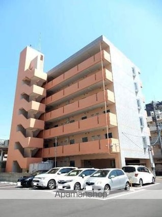 岡山県岡山市北区駅元町[1K/24m2]の外観1