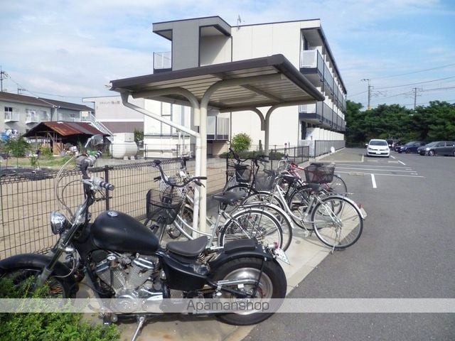 レオパレスRadiant時宗の外観写真