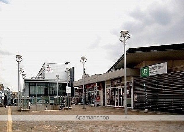 町田市 2階建 築8年の周辺写真