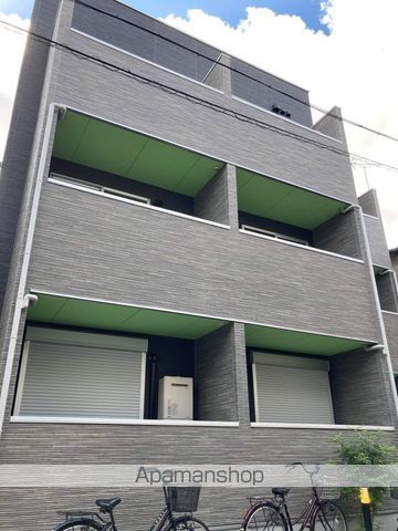 リサージュの外観写真
