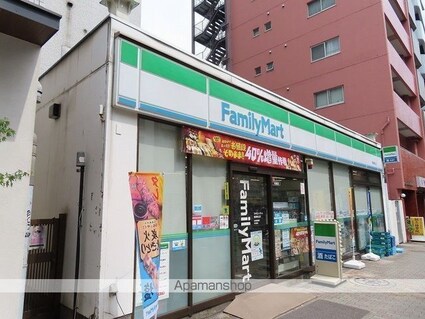 フォレンツタワー文京千石[1R/30.27m2]の周辺4
