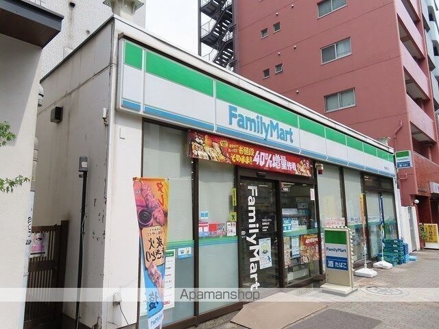 フォレンツタワー文京千石[1R/30.27m2]の周辺4