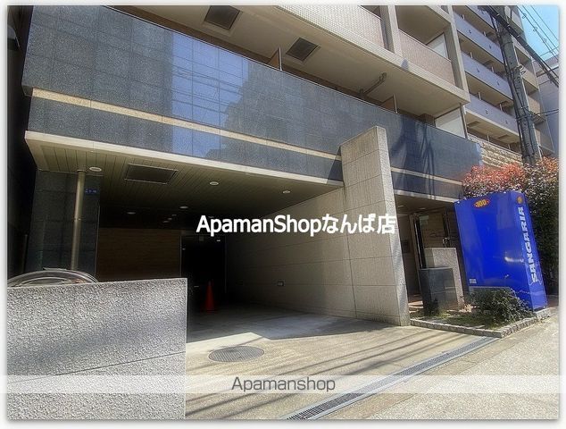 ジュネーゼグラン上本町の外観写真