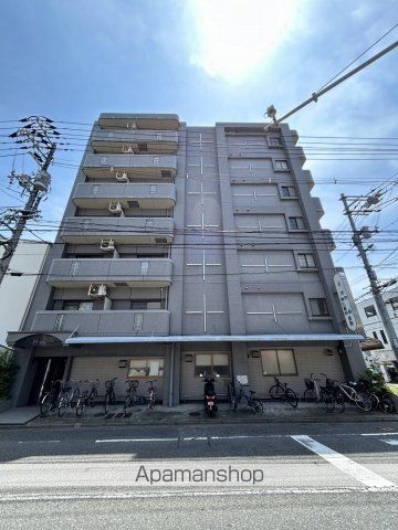 M CITYの外観写真
