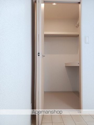 エムズアークIの内装写真