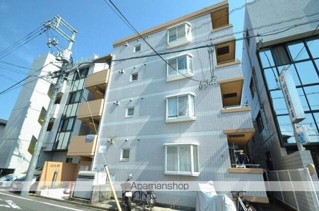 アクシス翠町[1K/22.1m2]の外観3